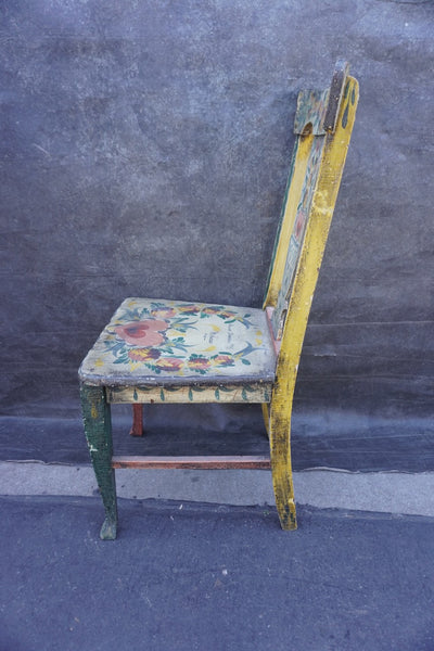 Peter Hunt-decorated Side Chair 1944 F2669