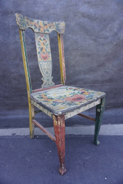 Peter Hunt-decorated Side Chair 1944 F2669