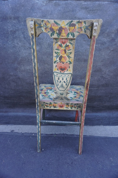Peter Hunt-decorated Side Chair 1944 F2669