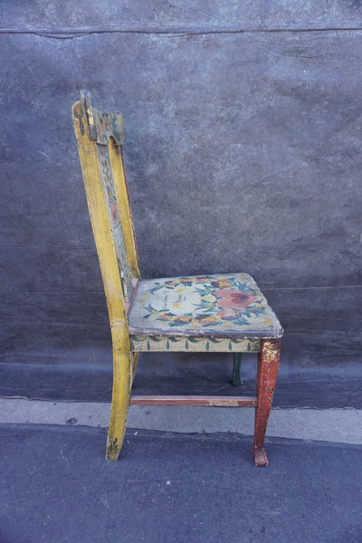 Peter Hunt-decorated Side Chair 1944 F2669