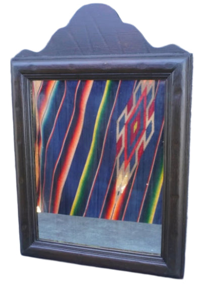 Monterey Classic Old Wood Vanity Mirror  F2677