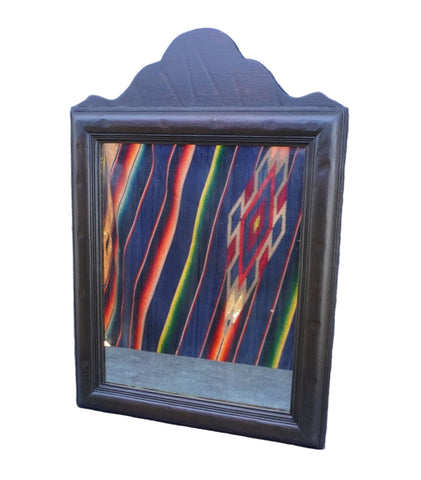 Monterey Classic Old Wood Vanity Mirror F2677