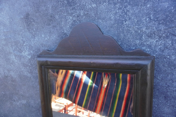 Monterey Classic Old Wood Vanity Mirror  F2677