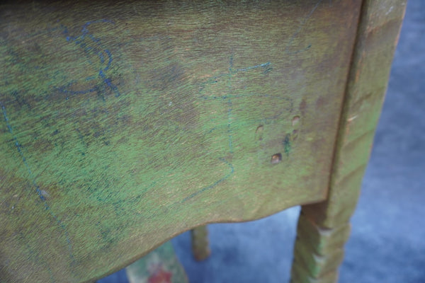 Monterey Classic Bedside Table in Spanish Green F2684