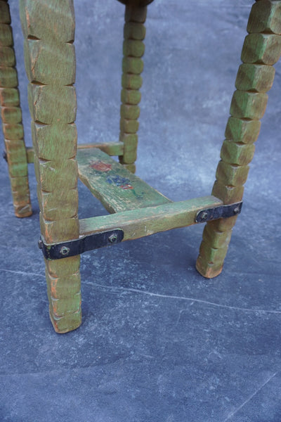 Monterey Classic Bedside Table in Spanish Green F2684