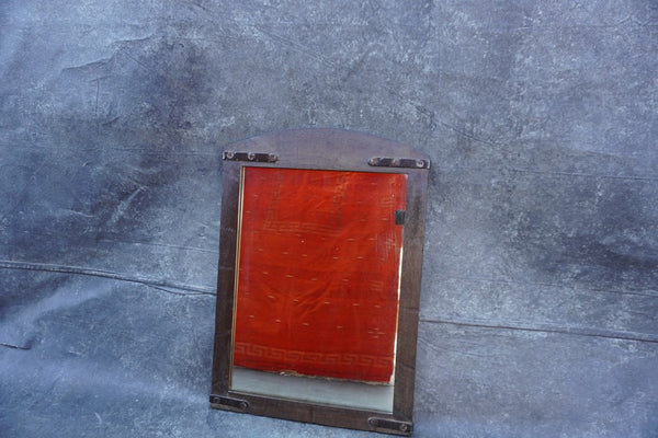 Monterey Classic Old Wood Mirror c 1931 F2694