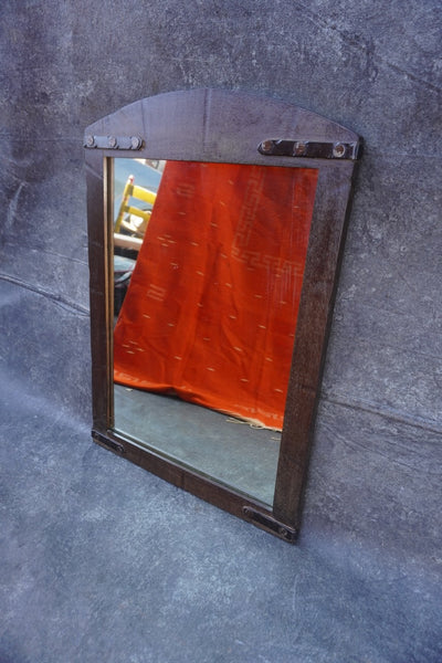 Monterey Classic Old Wood Mirror c 1931 F2694