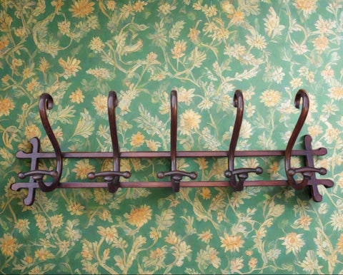 Thonet Bentwood Coat Rack 1890 F2694