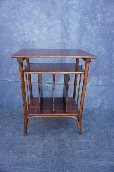 Art Nouveau End Table by Gebrüder Thonet c.1910 F2699
