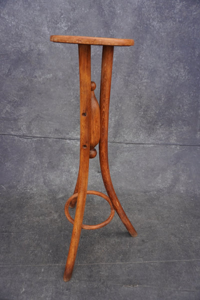 Debrecen Austro-Hungarian Bentwood Plant Stand F2703