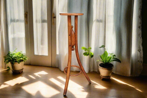 Debrecen Austro-Hungarian Bentwood Plant Stand F2703