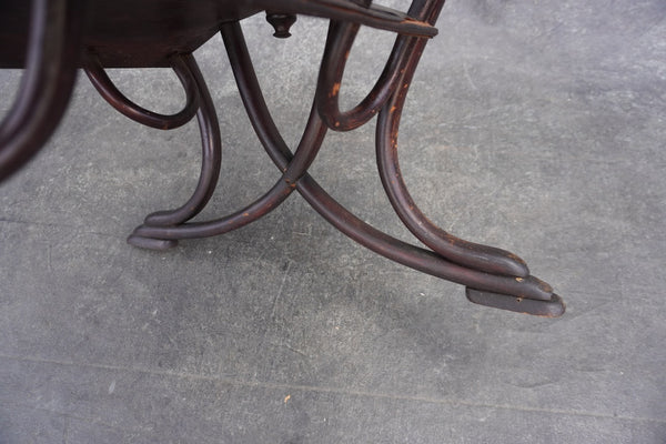 Thonet Magazine Stand c 1900 F2706