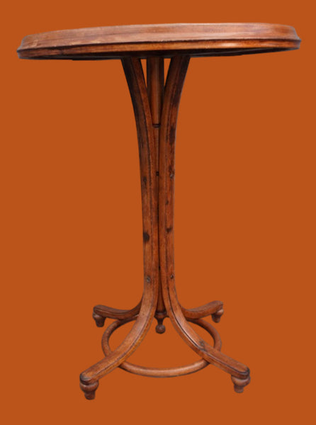 Mundus Bentwood Table  1914-1921 F2708