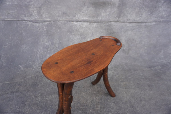 Fischel Thonet Shoe Stool F2709