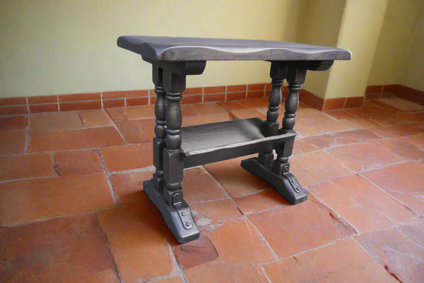 Ebony Monterey End Table F2711