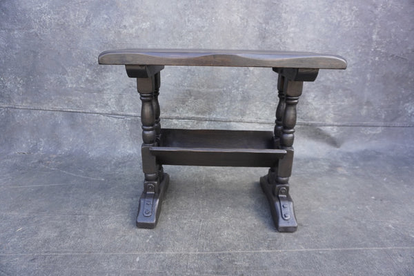 Ebony Monterey End Table F2711