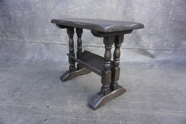 Ebony Monterey End Table F2711