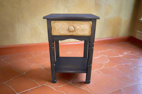 Late Period Monterey End Table F2712
