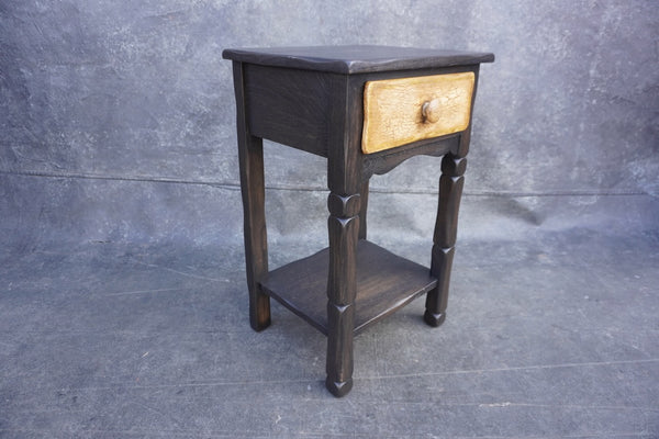 Late Period Monterey End Table F2712