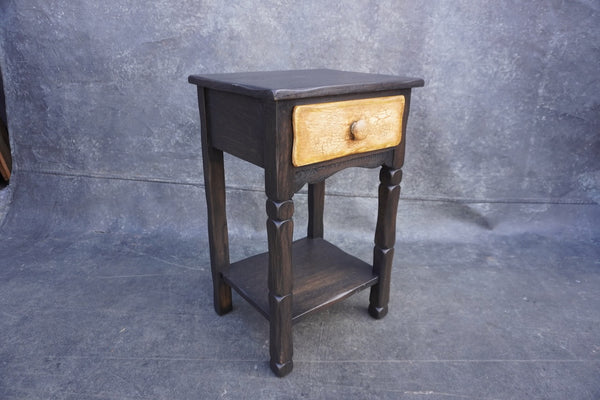 Late Period Monterey End Table F2712