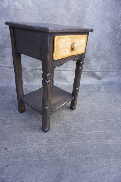 Late Period Monterey End Table F2712