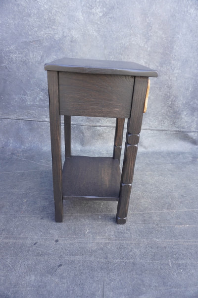 Late Period Monterey End Table F2712