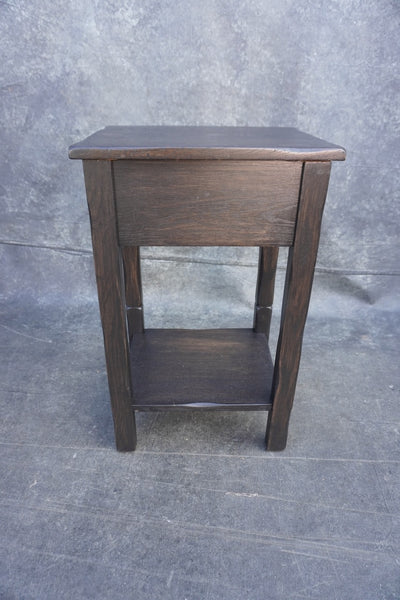 Late Period Monterey End Table F2712