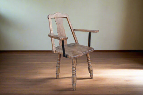 Monterey A-Frame Captains Chair F2714