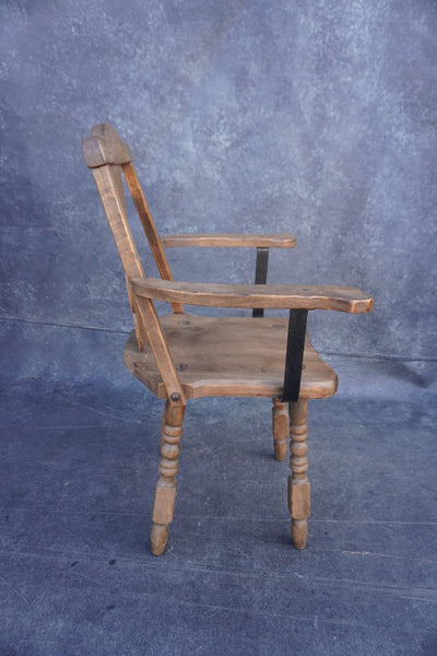 Monterey A-Frame Captains Chair F2714