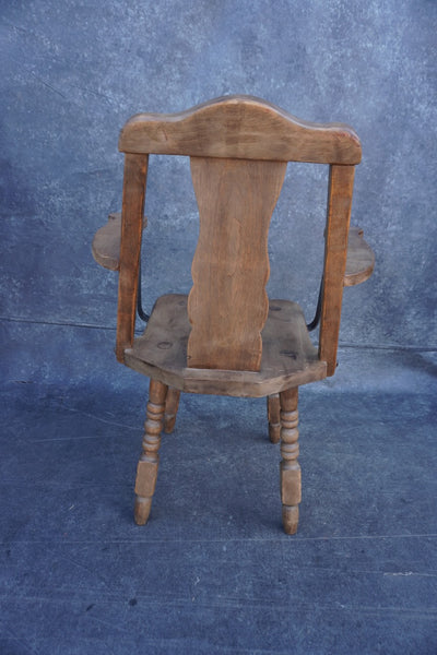 Monterey A-Frame Captains Chair F2714
