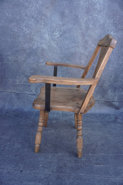 Monterey A-Frame Captains Chair F2714
