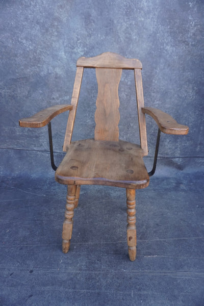 Monterey A-Frame Captains Chair F2714