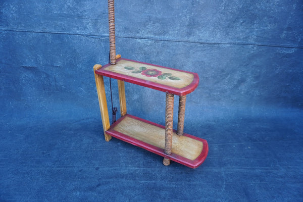 Monterey Style Lamp Table F2719