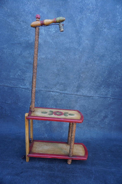 Monterey Style Lamp Table F2719