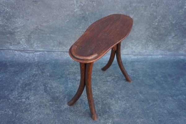 Thonet Bentwood Shoe Stool F2739