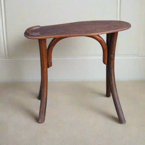 Thonet Bentwood Shoe Stool F2739