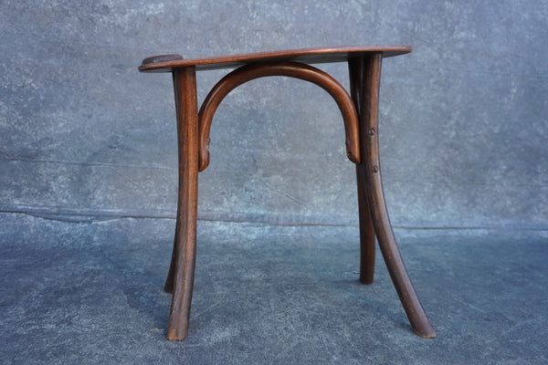 Thonet Bentwood Shoe Stool F2739