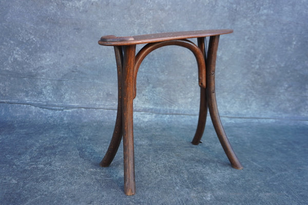 Thonet Bentwood Shoe Stool F2739