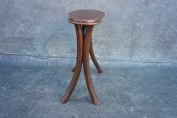 Thonet Bentwood Shoe Stool F2739