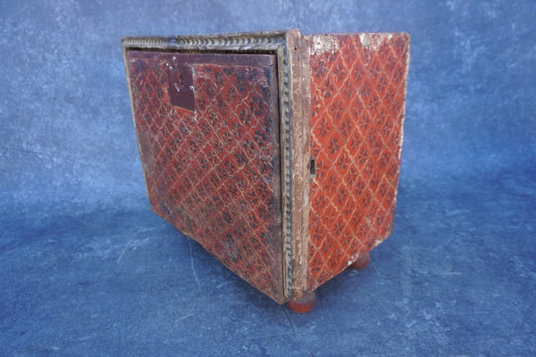 17th Century Spanish Vargueno Chest F2737