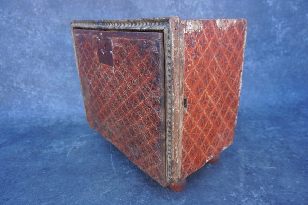 17th Century Spanish Vargueno Chest F2737