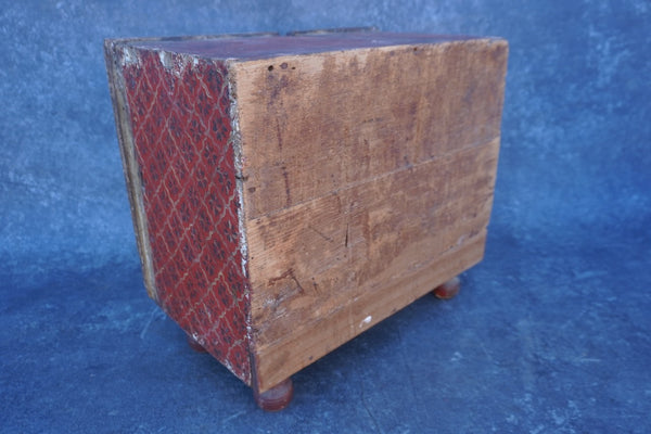17th Century Spanish Vargueno Chest F2737