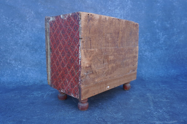 17th Century Spanish Vargueno Chest F2737