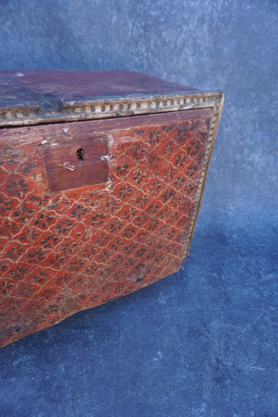 17th Century Spanish Vargueno Chest F2737