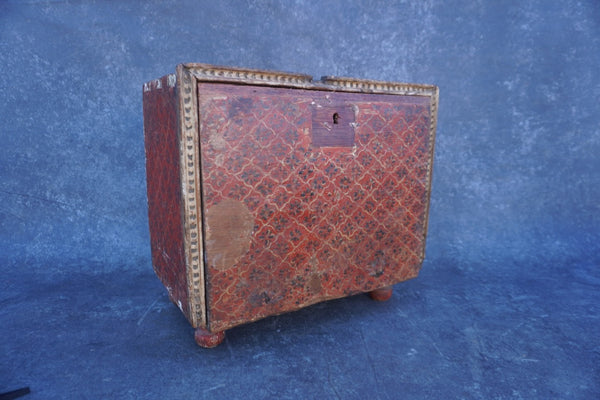 17th Century Spanish Vargueno Chest F2737
