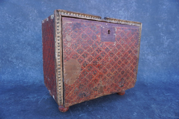 17th Century Spanish Vargueno Chest F2737