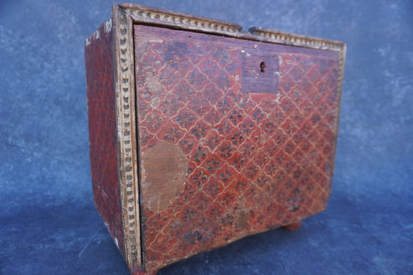 17th Century Spanish Vargueno Chest F2737