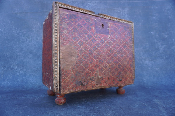 17th Century Spanish Vargueno Chest F2737