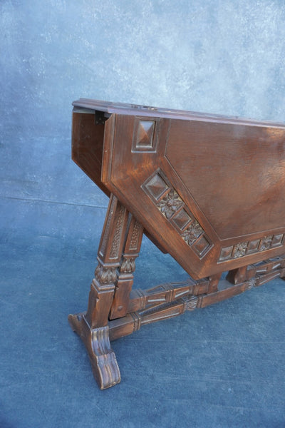 Romweber Hand-Crafted Game Table F2753