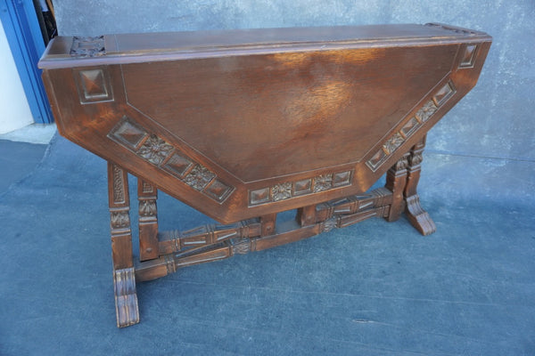 Romweber Hand-Crafted Game Table F2753